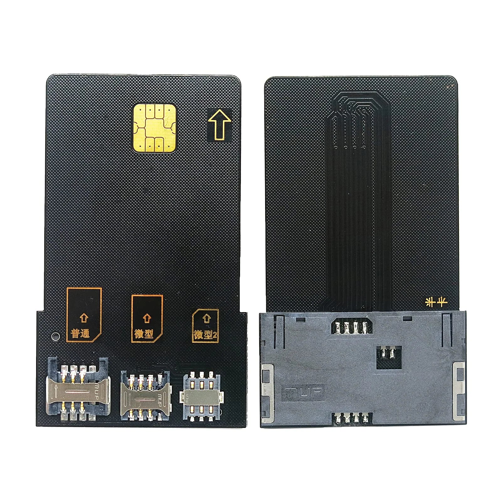 Smart Card sim Card Adapter