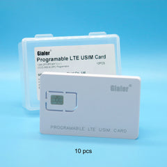 Gialer Writable Programmable SIM Card