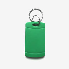 Rfid Tags 13.56MHz Rfid Key Fob 1K Access Control NFC Tag CUID Chip IC Keychain 10pcs