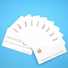 Gialer Writable Programmable SIM Card