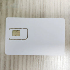 NanoMicroMini LTEWCDMA 4G/5G Test SIM Card