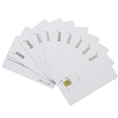 Blank Programmable SIM Card