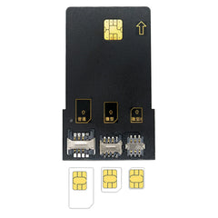 Smart Card sim Card Adapter