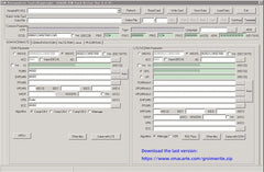 Gialer SIM Card Program kit, SIM Card Tools & Accessories 1 Card Reader + 5pcs USIM Cards + 3 in 1 Adapter kit + Newest GRSIMWrite software