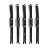 CUID RFID Silicone Wristband, Adjustable 240mm Waterproof Wristband for Swimming Pool, Sauna, Gym Lockers, Events Access Control, 1KB Rewritable ISO-14443A 13.56MHz