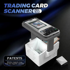 Trading Card Scanner Stand Pro