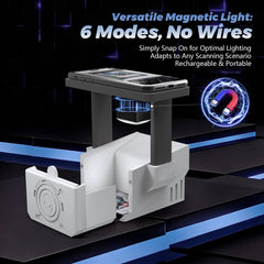 Trading Card Scanner Stand Pro