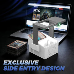 Trading Card Scanner Stand Pro