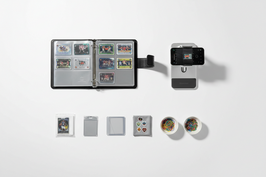 Card Collecting Accessories