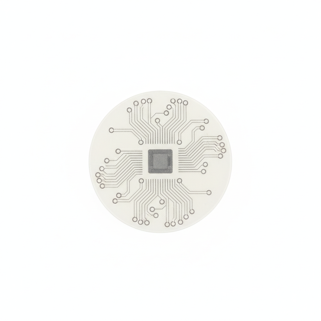 Self-Adhesive Label