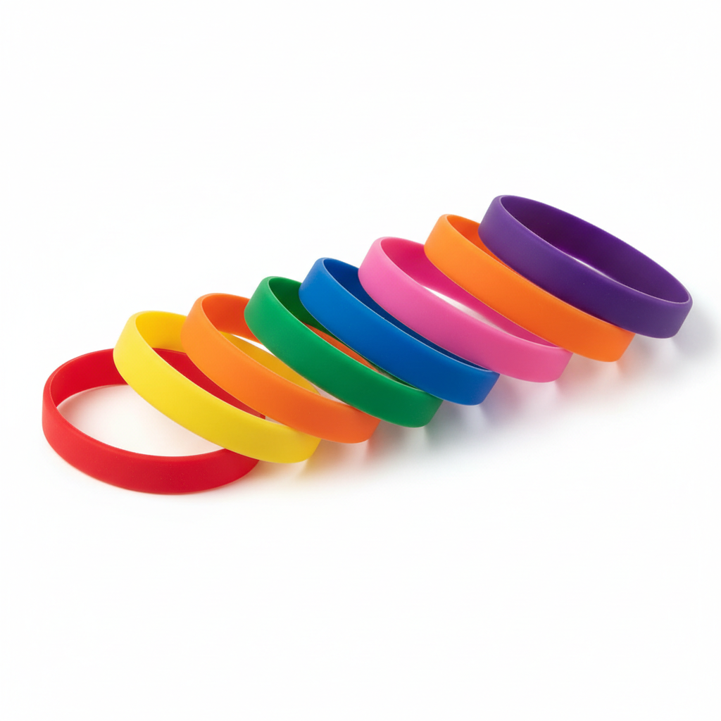 Silicone Bracelet