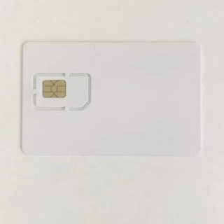 Gialer 10pcs Industry Card Writable Programmable SIM Card 4G LTE WCDMA GSM Nano Micro 2FF 3FF 4FF Blank USIM Card for testing
