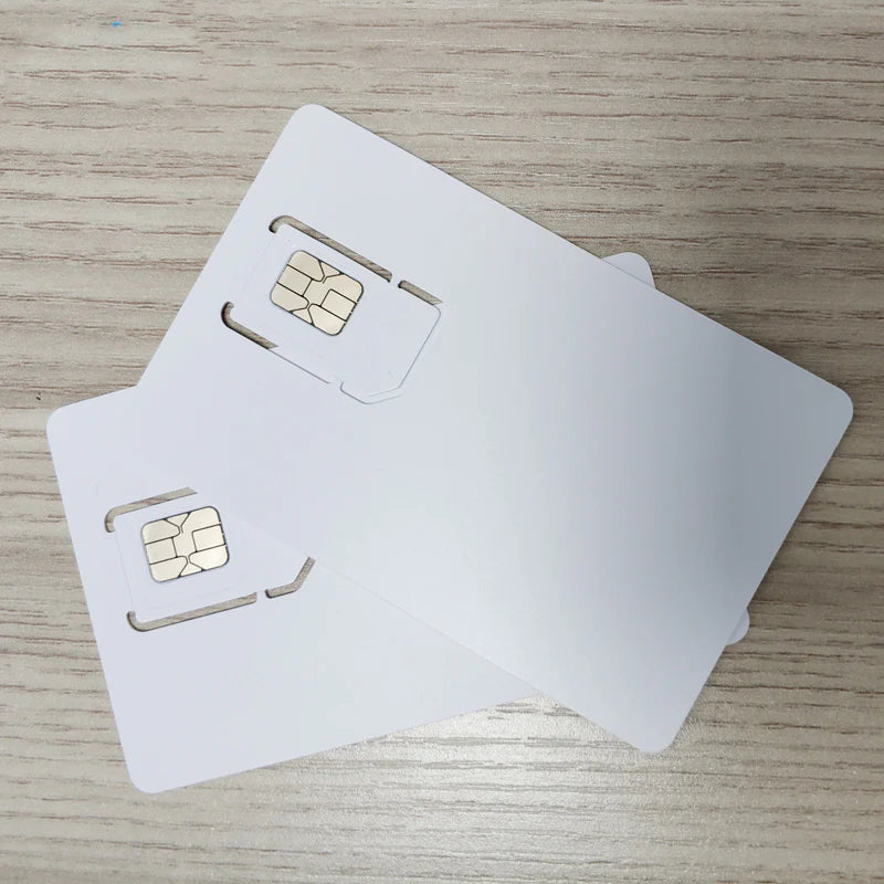 Nano/Micro/Mini LTE/WCDMA 4G/5G Test SIM Card PVC material For CMW500 Anritsu MT8820C Factory Test Nano USIM Card