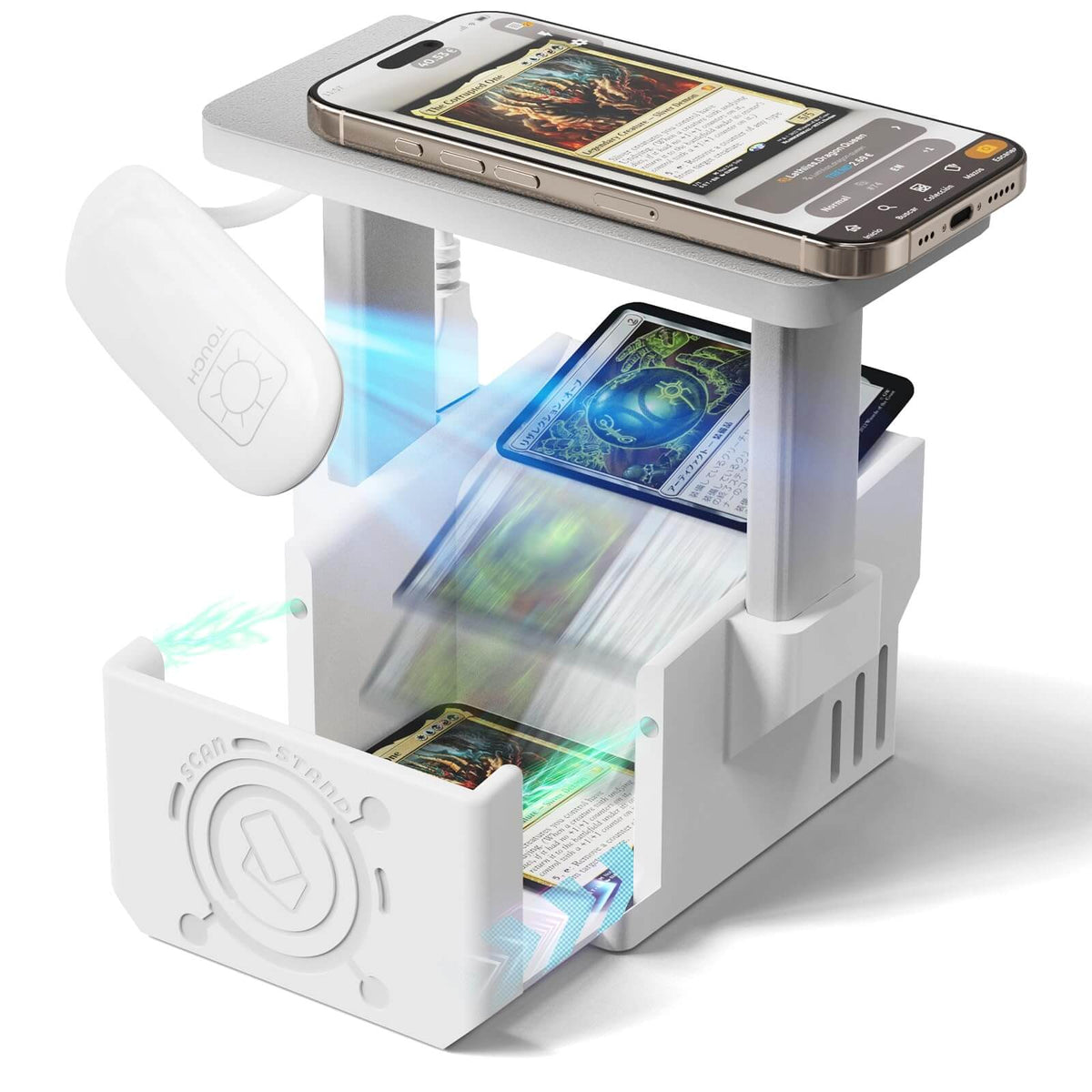 Card Scanner for Trading Cards Pro