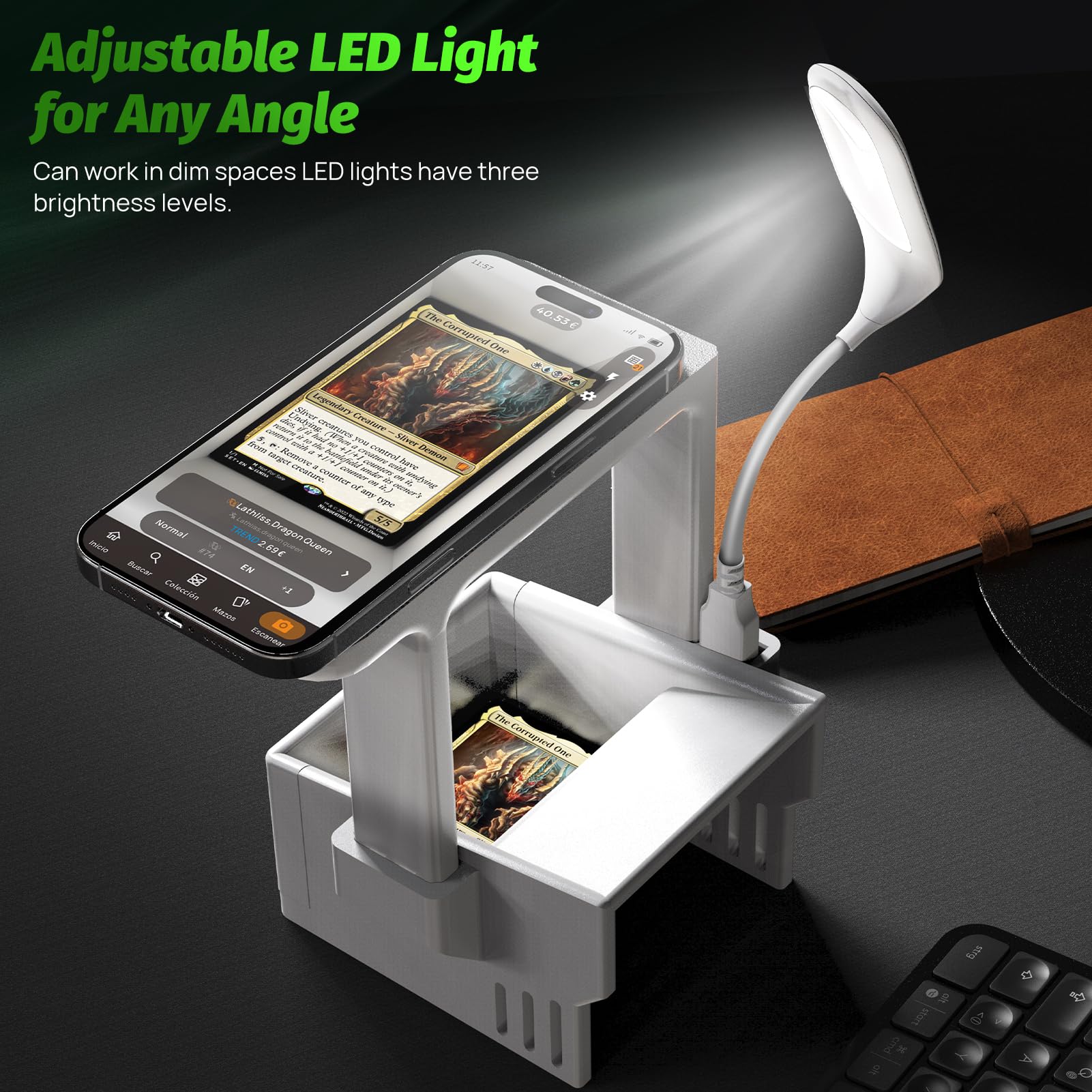 Card Scanner for Trading Cards Pro