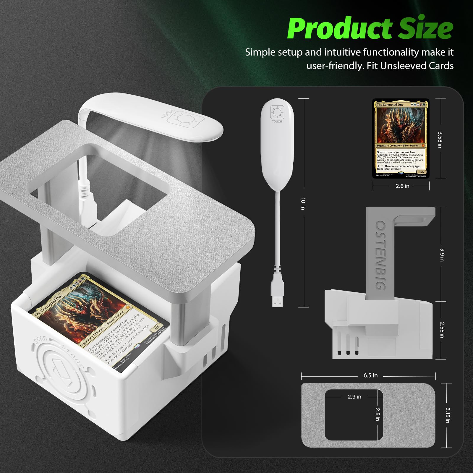 Card Scanner for Trading Cards Pro