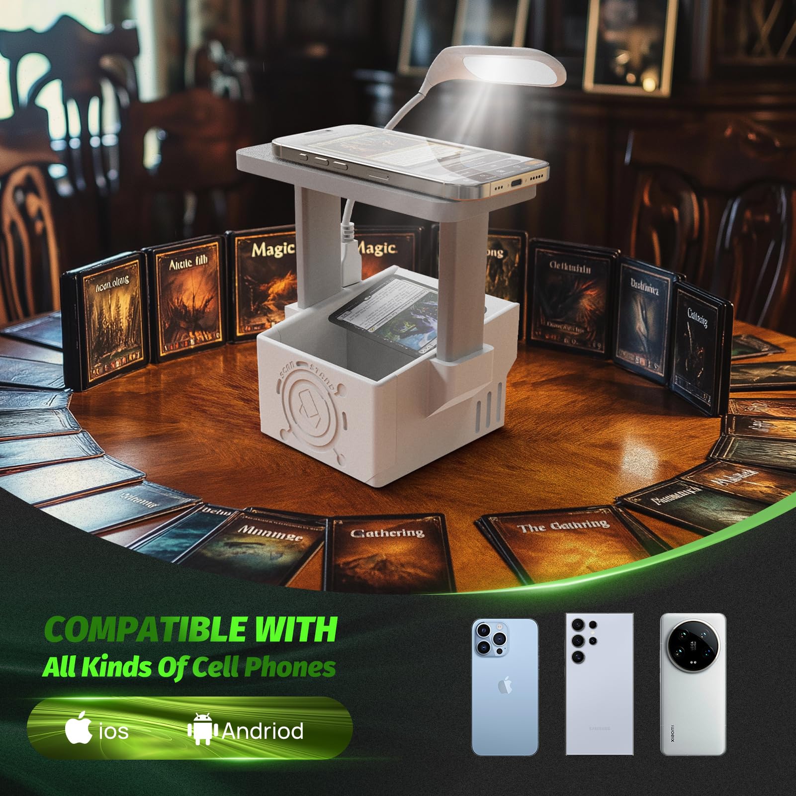 Card Scanner for Trading Cards Pro