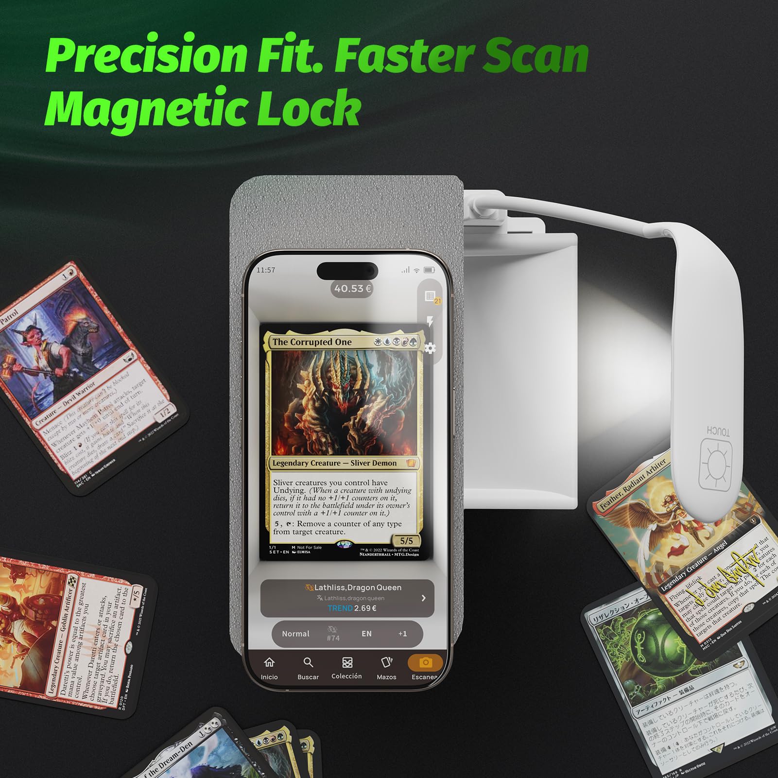 Card Scanner for Trading Cards Pro