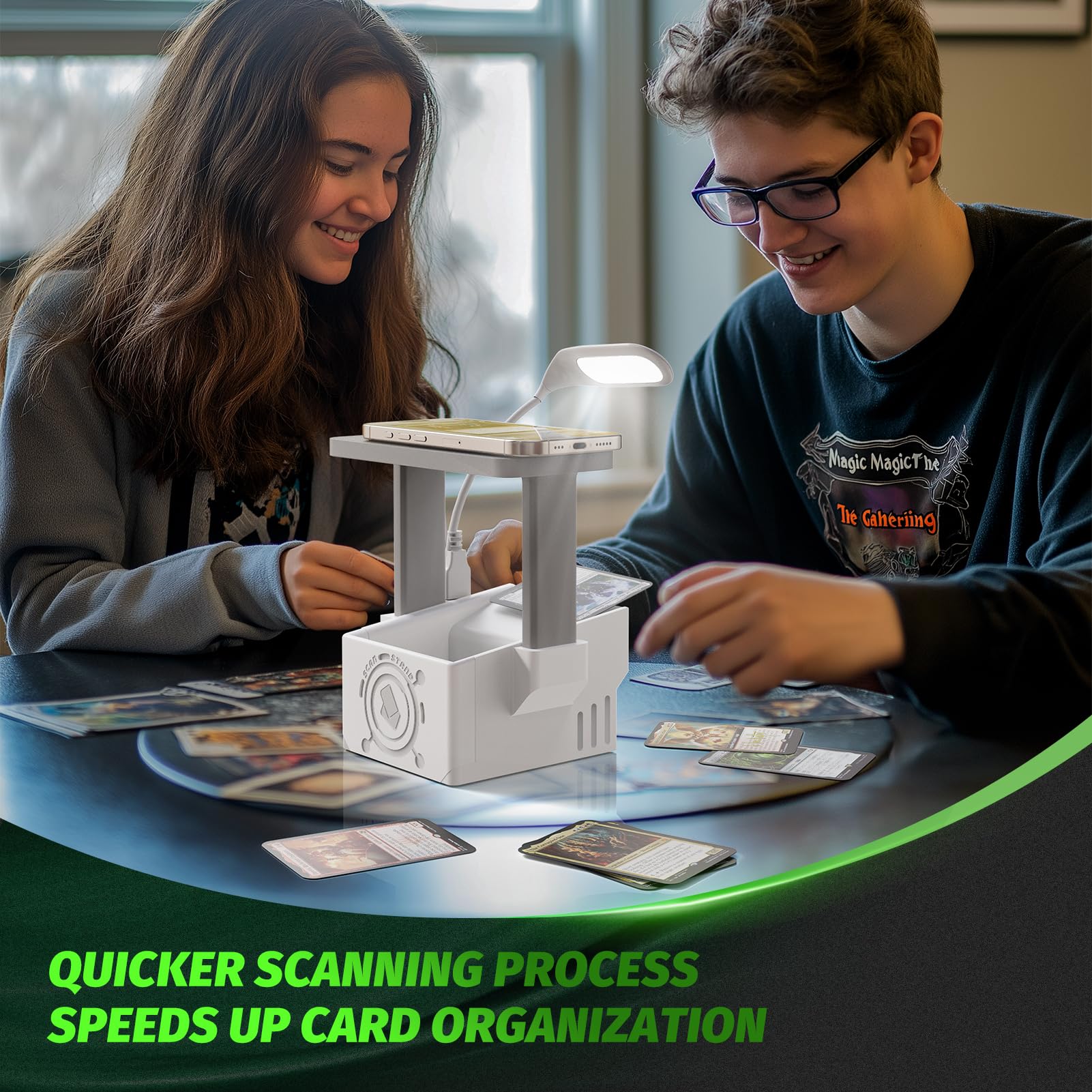 Card Scanner for Trading Cards Pro